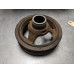 16T204 Crankshaft Pulley From 2007 Chevrolet Silverado 1500  5.3 12634105